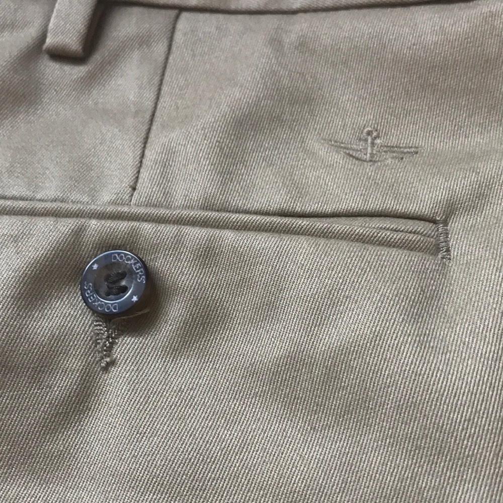 Men’s Dockers Straight Fit Khakis